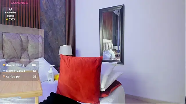 Chat XXX en directo de linda_cabal