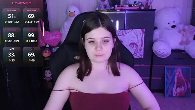 Chat XXX ao vivo de AmyVibess