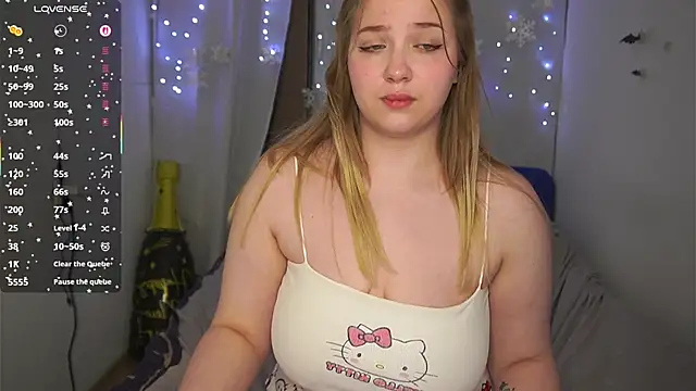 Chat XXX Live CuteSharloti