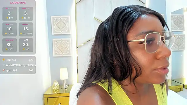 madycarter Webcam Show