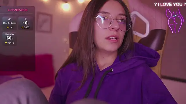 Czat XXX na żywo – milly_kenner