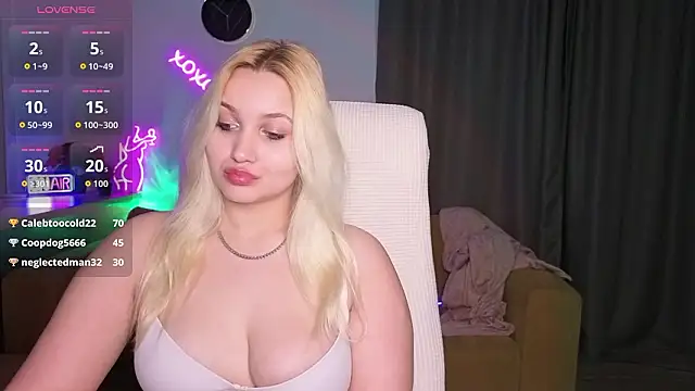 adrelaxinaのライブXXXチャット