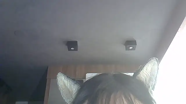 Show de SkinnyKitten na webcam