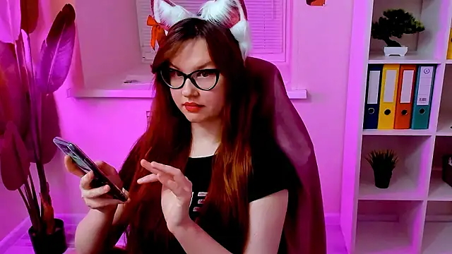 CarolGiggly Chat XXX live