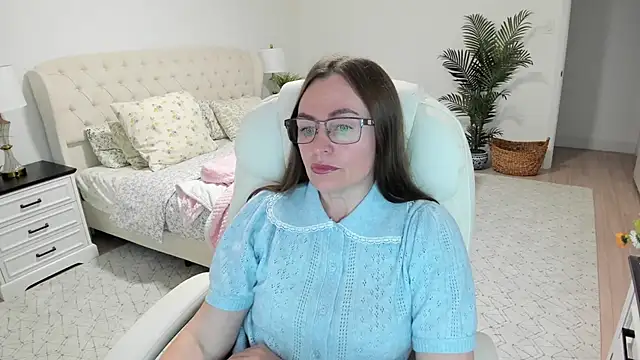 Show de Vika73 na webcam