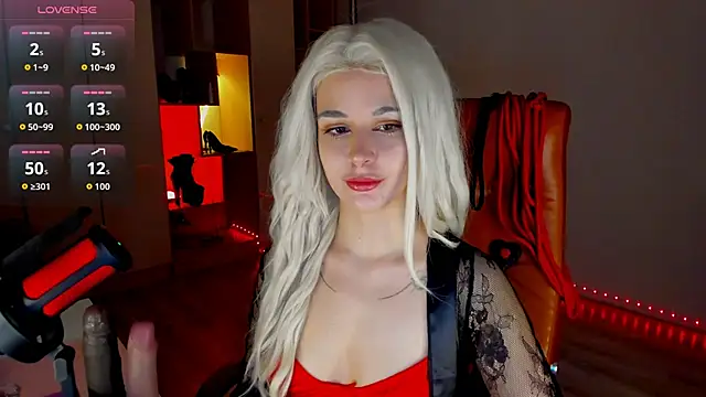 mollyposhh Live XXX-chat