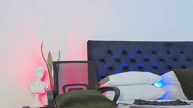 Show de Marcus_Moreno na webcam