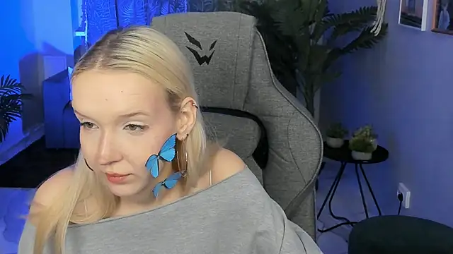 MaoqiBeverly Pertunjukan Webcam