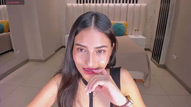 Chatroom XXX en direct de LucieMartin