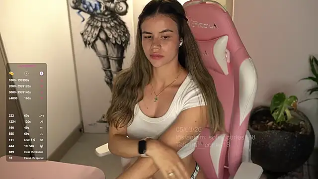 Chat XXX ao vivo de tatiana__cortes18