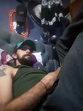 Chat XXX en directo de hairy_mannn