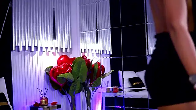 CelesteArden 웹캠 쇼