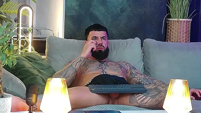 masterkingofmuscleeのライブXXXチャット