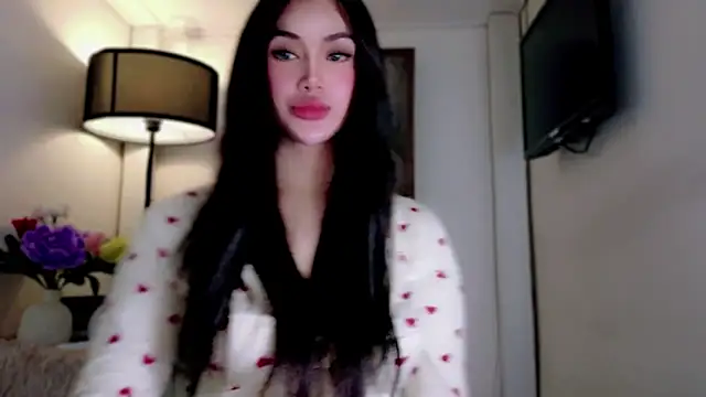 Anna_HollyDoll Pertunjukan Webcam