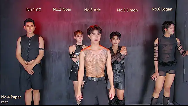 Queen-Vibe 在線直播表演