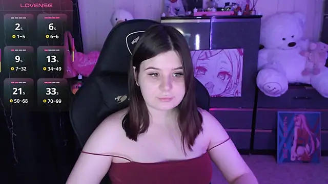 AmyVibess live XXX chat