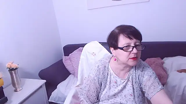 ChristaRose Pertunjukan Webcam