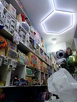 LunaZambranoのライブXXXチャット