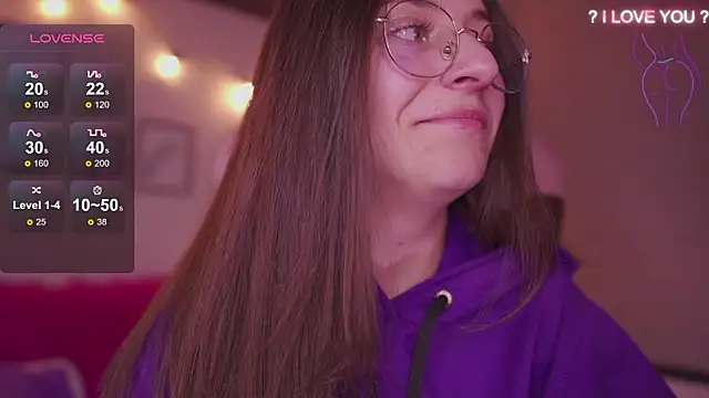 Chat XXX ao vivo de milly_kenner