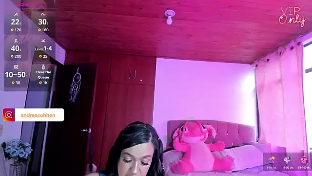 andrea-cohen 라이브 XXX 채팅