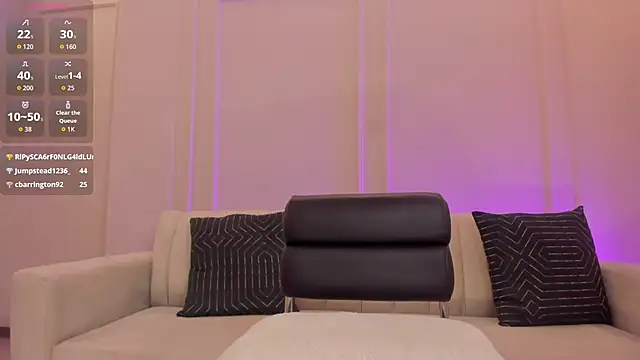 Živý XXX chat MorganHicks