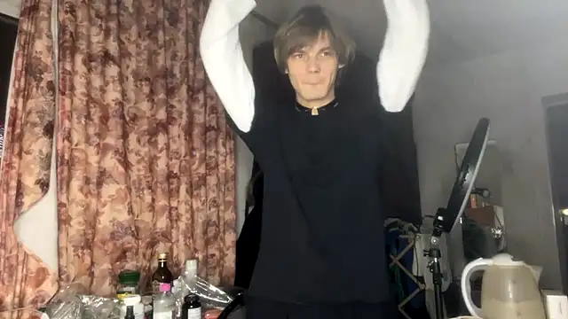 Jeycob_ice Webcam Show