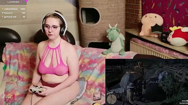 GamerGirl_Eve's Live XXX Chat