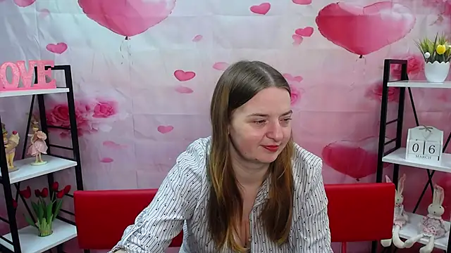 Chat +18 de FreyaDak ao vivo