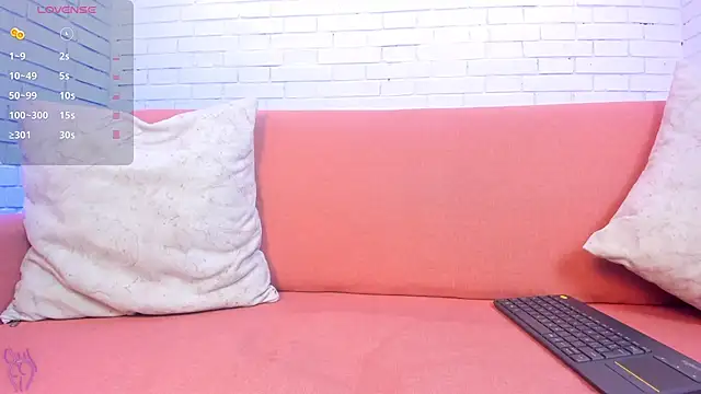 แชท XXX สดของ sofiapalacioss