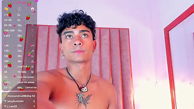 Mike_thomsonn's Live XXX Chat