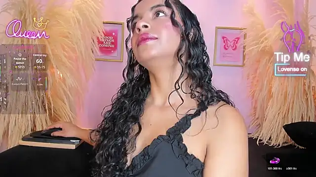 SunnyGilmoree élő XXX-chatje