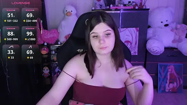 AmyVibessn Live XXX chat