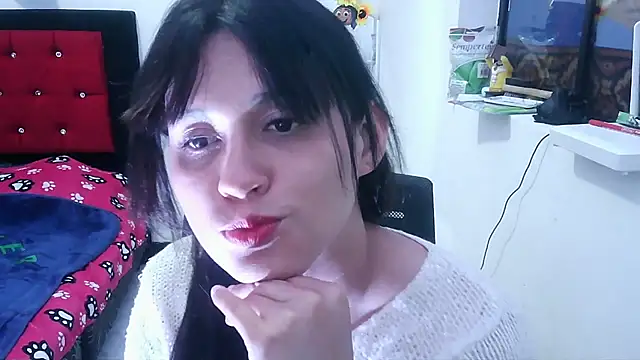 Chat XXX en directo de MiaRobertz_