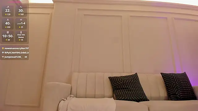 MorganHicks Chat XXX in diretta