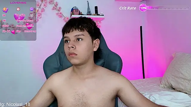 Chat XXX en directo de nico_leroy