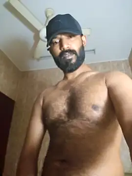 Show modela Bigkannan na web-kameri