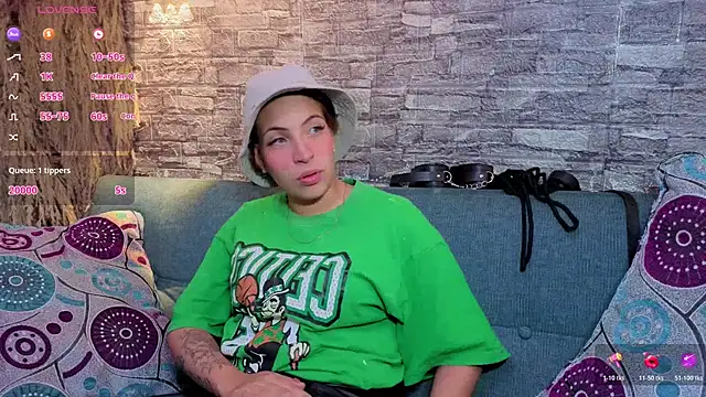 solylunavgのウェブカメラショー