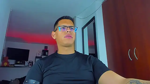 _John_Boy_ 웹캠 쇼