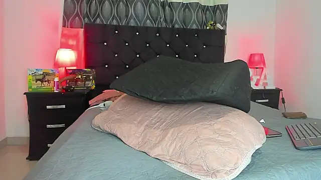 Show de dereck_karter na webcam