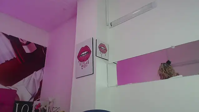 Show de webcam de Ailanys_Miller