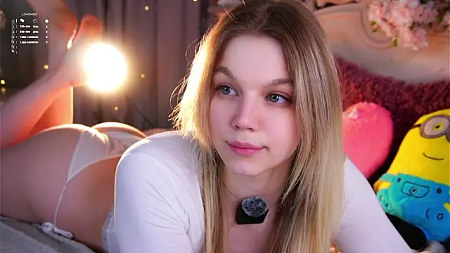 Chatroom XXX en direct de EdlinAlliston