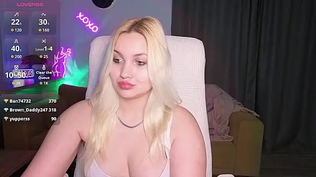 adrelaxina Adlı Modelin Canlı XXX Sohbeti