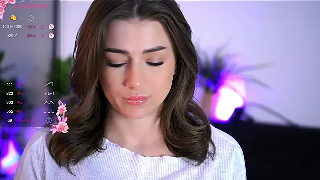 Chat XXX en directo de BabbyAisha