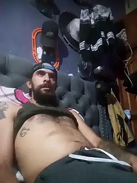 hairy_mannn Pertunjukan Webcam