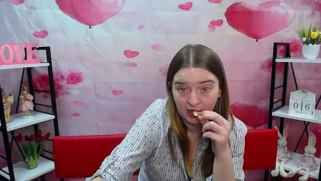 Czat XXX na żywo – FreyaDak