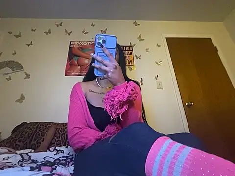 LeBimbo's Live XXX Chat