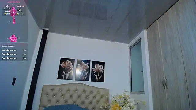 Živý XXX chat pinky_f00x