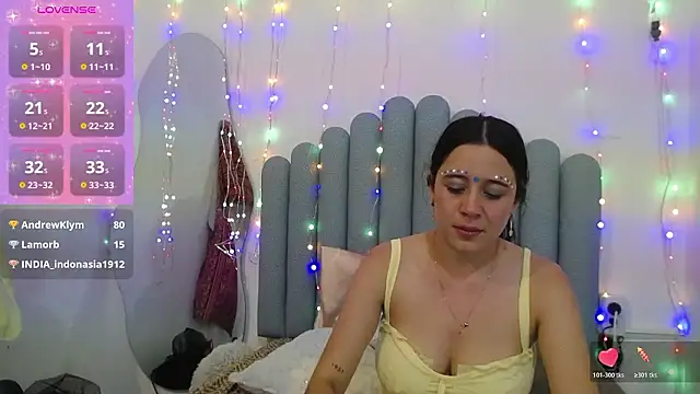 anjali_rohan Adlı Modelin Canlı XXX Sohbeti