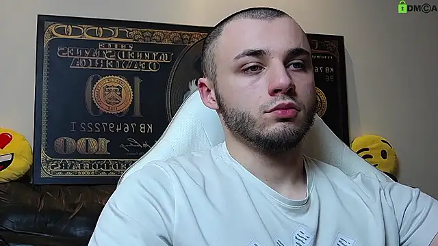 Webkamerová show PaulGrow