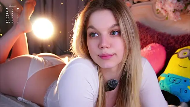 Chat XXX en directo de EdlinAlliston